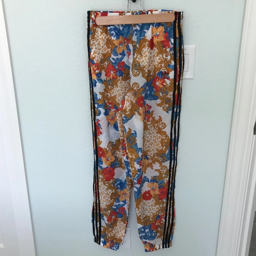 NWT Adidas HER Studio London Track Pants Joggers Sz S - Picture 10 of 10